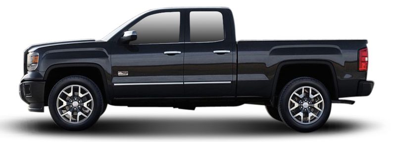 SIERRA 1500 Standard Cab Pickup