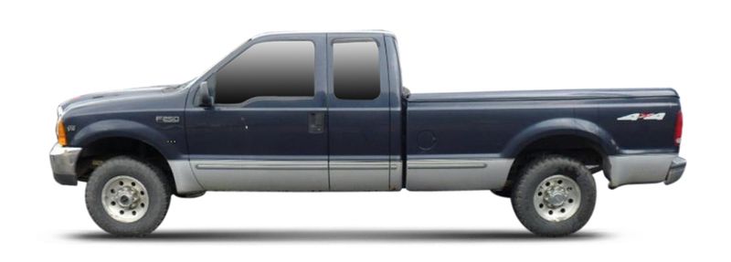 F-250 Standard Cab Pickup