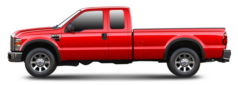 F-250 Standard Cab Pickup