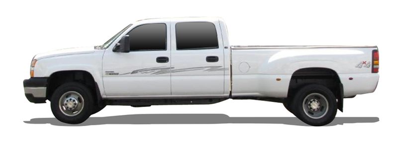 C3500 Standard Cab Pickup