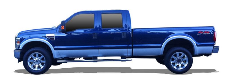 F-350 Standard Cab Pickup