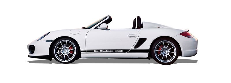 BOXSTER Spyder (987)
