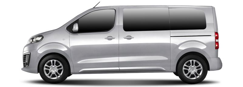 SPACETOURER Автобус (V_)
