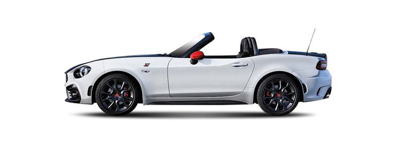 124 Spider