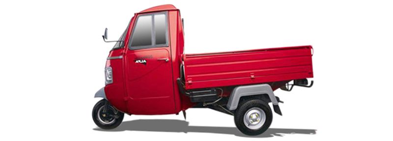 ALFA Threewheeler