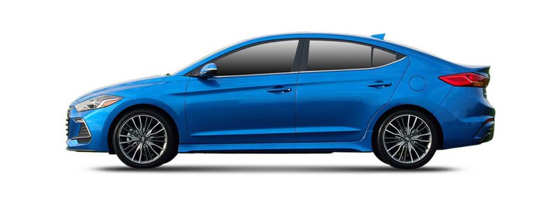 ELANTRA / LINGDONG (AD)