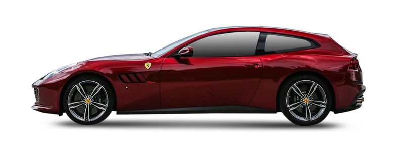 GTC4 Lusso / Lusso T