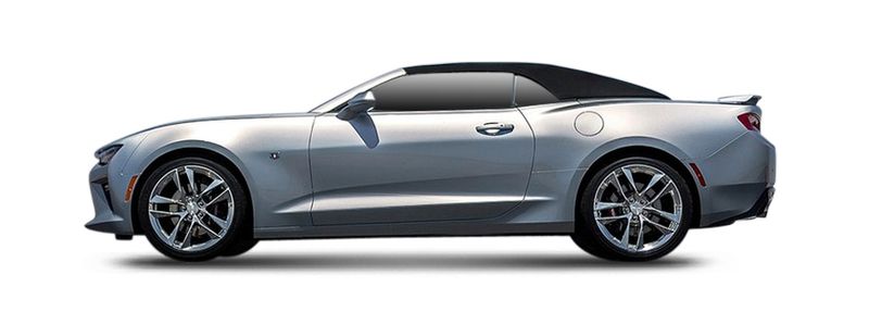 CAMARO Кабриолет