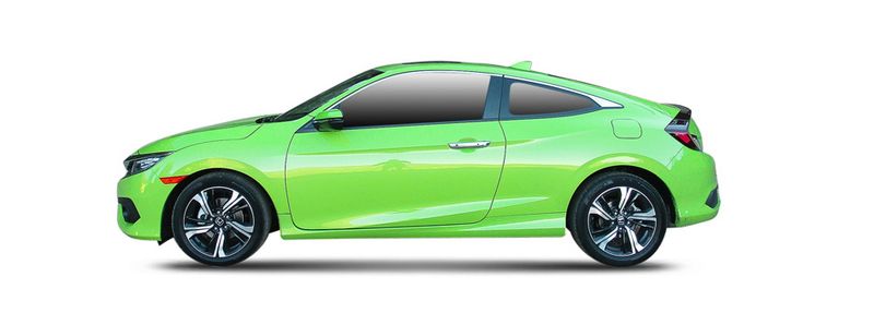 CIVIC X купе