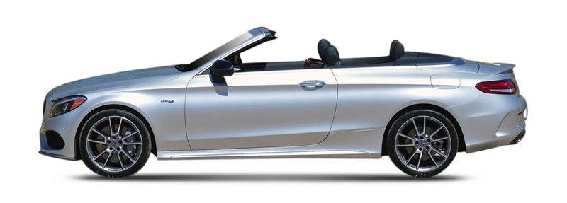 C-CLASS Кабриолет (A205)