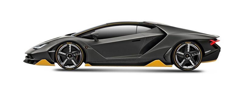 CENTENARIO купе