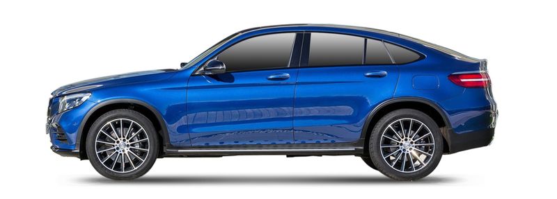 GLC Coupe (C253)