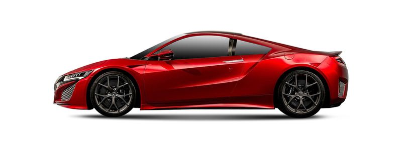 NSX II купе (NC_)
