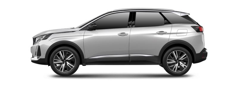 3008 II SUV (MC_, MR_, MJ_, M4_)