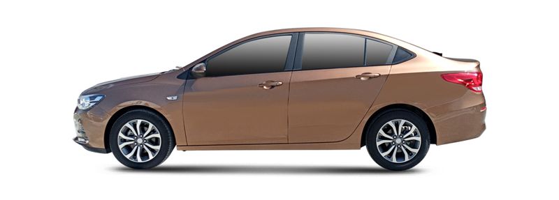 CAVALIER (SK2)