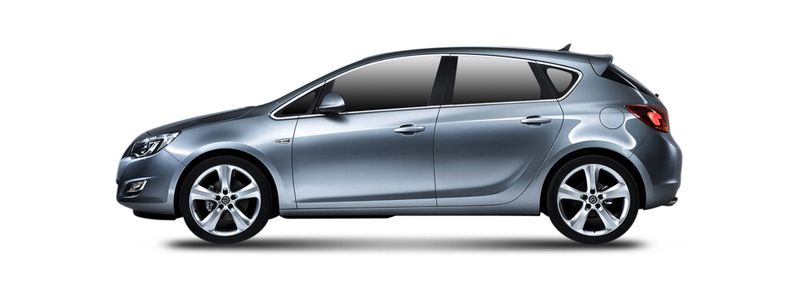 ASTRA H CLASSIC седан (A04)