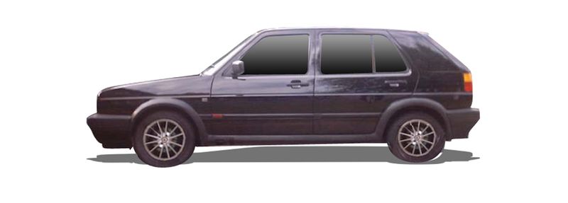 GOLF II Van (19E, 1G1)