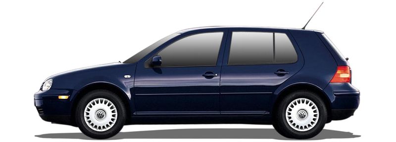 GOLF IV Van (1J1)