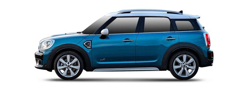 MINI COUNTRYMAN (F60)