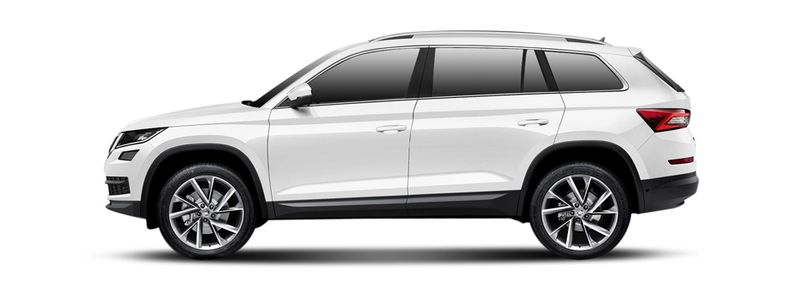 KODIAQ I (NS6, NS7, NV7)