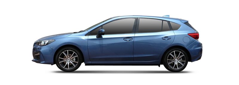 IMPREZA Хэтчбэк (GT_)