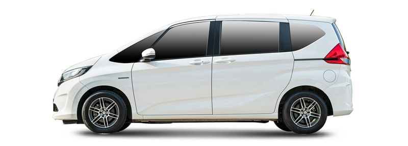 FREED II (GB5, GB6, GB7, GB8)