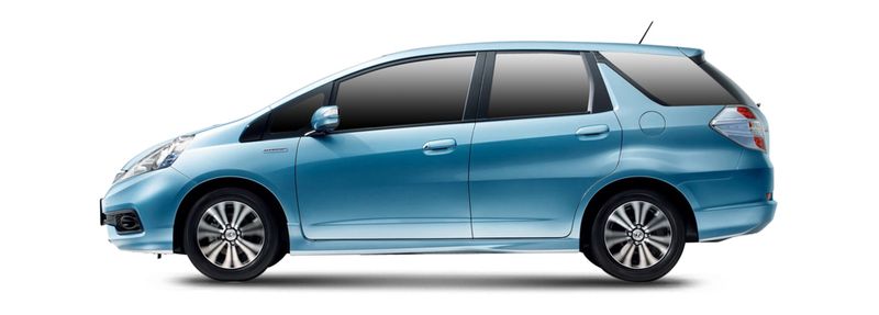 JAZZ SHUTTLE (GG8, GG7, GP2)