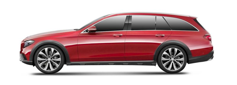 E-CLASS All-Terrain (S213)