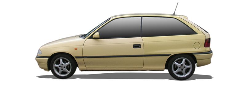 ASTRA F седан (T92)