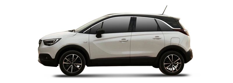 CROSSLAND X / CROSSLAND (P17, P2QO)