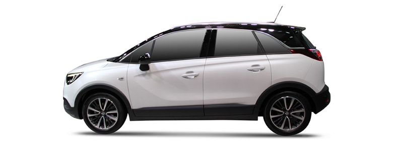 CROSSLAND X / CROSSLAND (P17)