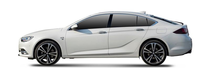 INSIGNIA Mk II (B) Хэтчбэк (Z18)