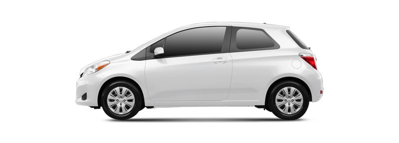 YARIS L седан (_P15_)