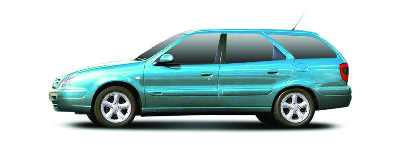 XSARA Фургон/хетчбэк (N3_)
