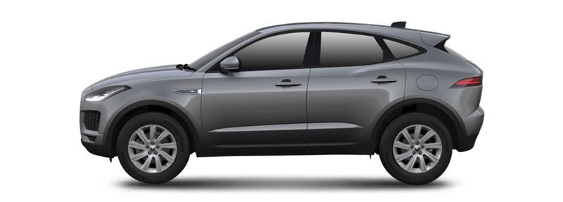 E-PACE (X540)