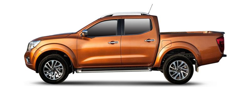NAVARA (D23)