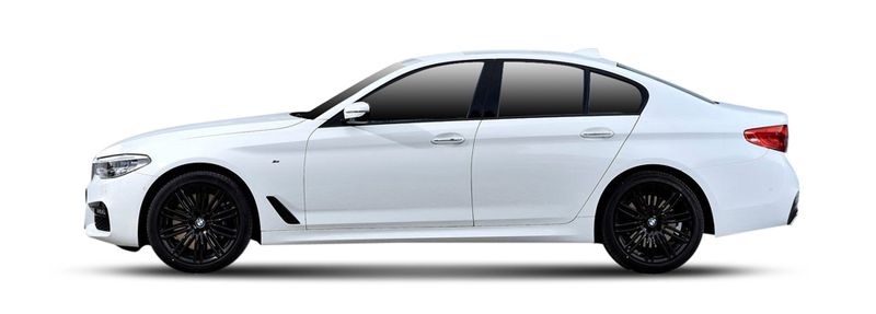 5 SERIES (G38)