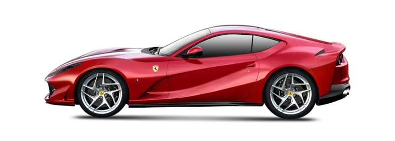 812 SUPERFAST купе (F152M)