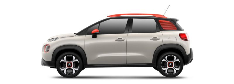 C3 AIRCROSS II (2R_, 2C_)