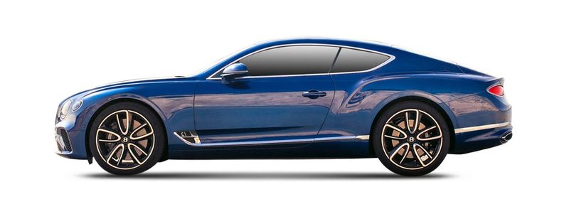 CONTINENTAL купе (3S3)