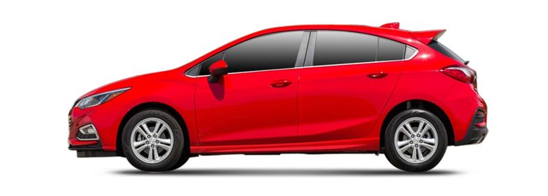 CRUZE Хэтчбэк (J405)