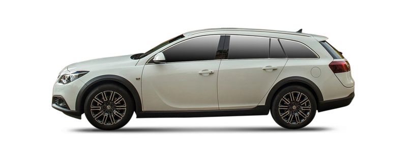 INSIGNIA Mk II (B) Country Tourer (Z18)