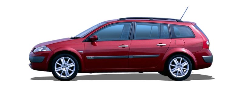 MEGANE II Фургон/универсал (KM_)