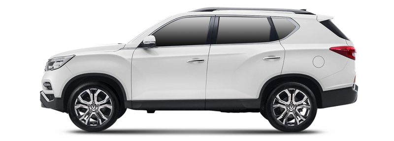 REXTON (Y400, Y450)