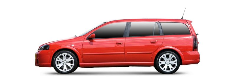 ASTRA G CLASSIC Caravan (F35)