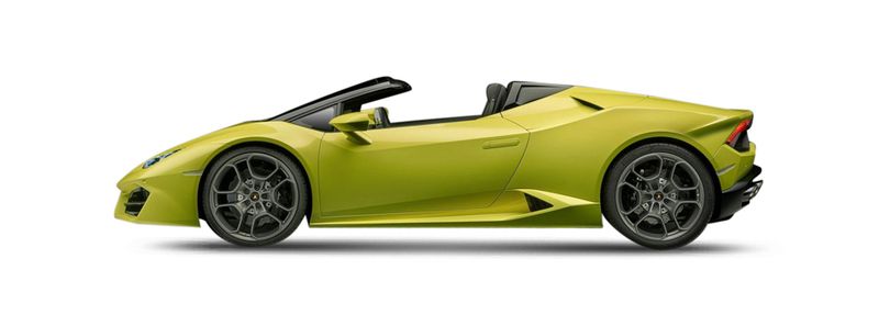 HURACÁN SPYDER
