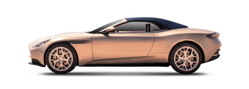DB11 Volante