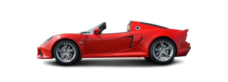 EXIGE Кабриолет