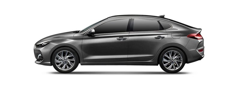 i30 FASTBACK (PDE, PDEN)