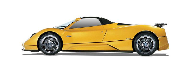 ZONDA Roadster